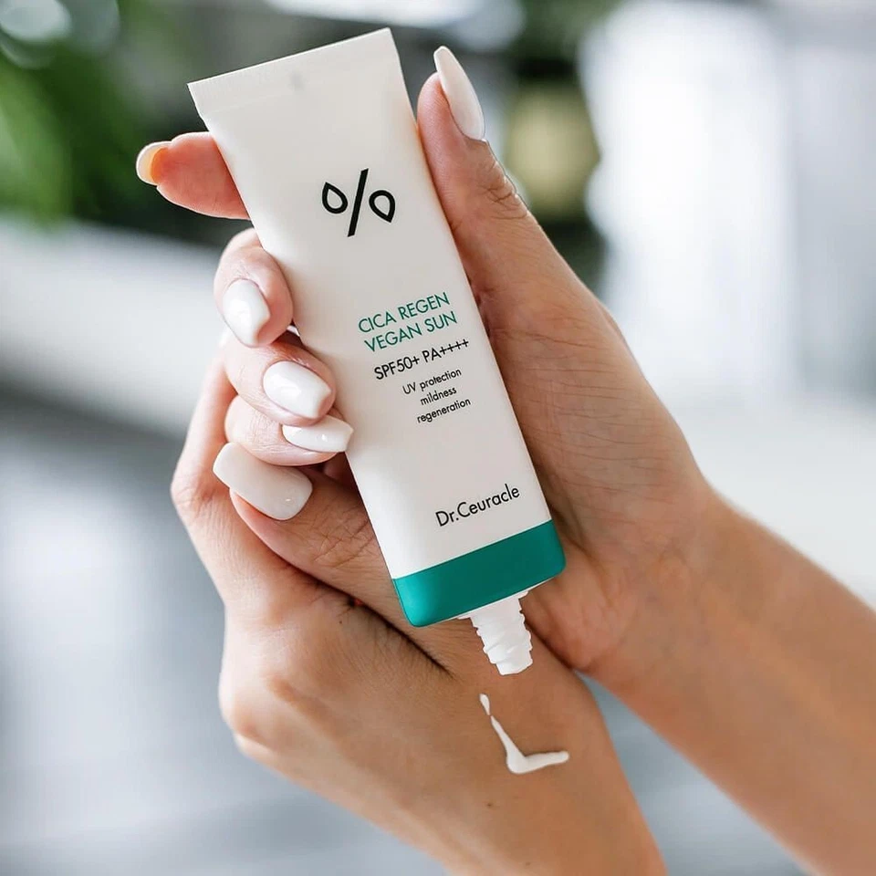 Dr.Ceuracle Cica Regen Vegan Sun 50 ml / 1.69 oz - Image 2 of 4