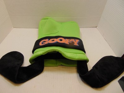 Disney Parks Exclusive Goofy Ears Top Hat Adult Custome