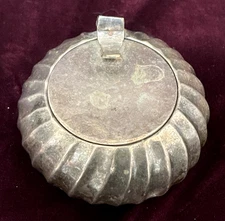 Vintage Car Ashtray Automobile Dash Door Personal Pocket Ashtray