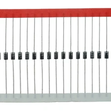 BOJACK UF4007 Fast Recovery Diode 1 a 1000 V DO-41 Axial 4007 1 Amp 1000 Volt El