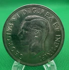 1938 Canada Silver Dollar  A5