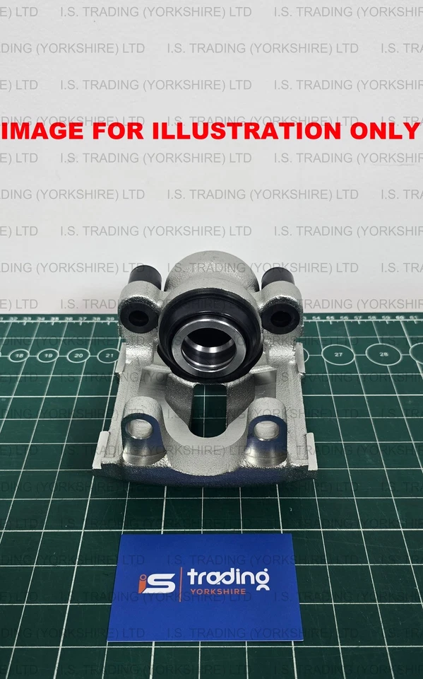 PINZA FRENO DELANTERA DERECHA PEUGEOT 508 SW 1.6 DIÉSEL 2014-2018 Foto 2 de 2