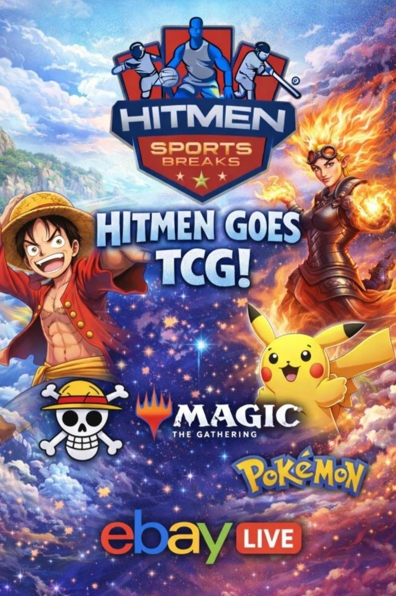 MTG Digi Breaks & TCG Personals - eBay Live