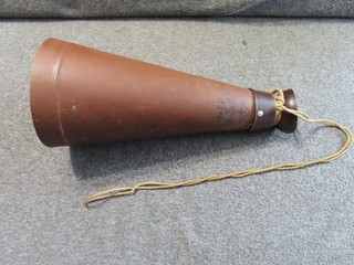WWII JAPANESE MEGAPHONE OR "HAILER" AS USED BY BOTH ARMY AND NAVY VERY SCARCE