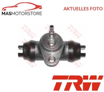 RADBREMSZYLINDER TROMMELBREMSE HINTEN RECHT LINKS TRW BWD109 P NEU OE QUALITÄT