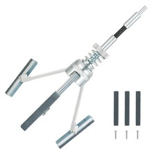 Engine Cylinder Hone Tool 2 To 6-12 Inch Adjustable Deglazer With 6 Stones