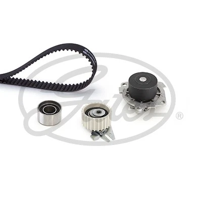 Timing Belt & Water Pump Kit fits FIAT MAREA 185 2.0 00 to 02 185A8.000 Set New - Image 2 of 4