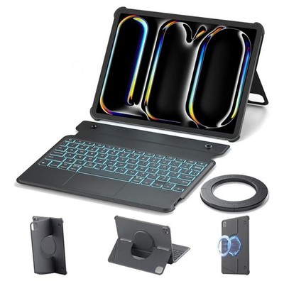 Nillkin for iPad Air/Pro 13 Inch Case with Detachable Keyboard