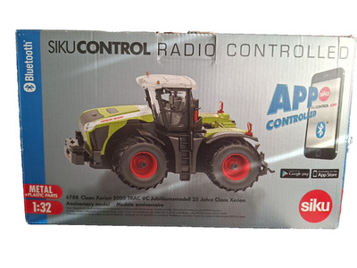 SIKU 6788 Claas Xerion 5000 TRAC VC  Claas Xerion  OVP