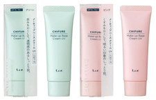 Crema Base Maquillaje Chifure Serie UV 30 g SPF19 PA++