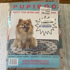  Pupiboo Dog Pee Pads Super Absorbent Reusable Puppy Training Waterproof