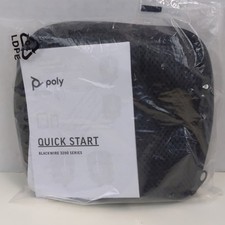 Poly Plantronics Blackwire C3225 USB A Wired Stereo Headset PC Mic New