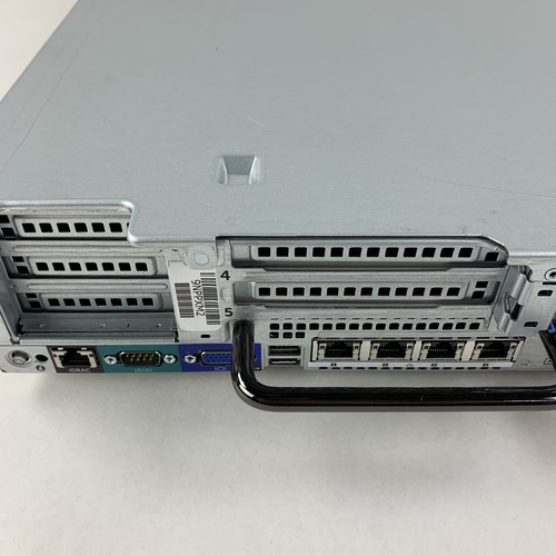 Dell EMC PowerEdge R730 2x Xeon E5-2680v3 2.5 GHz 64 GB RAM H730 No HDD No OS - Picture 7 of 17