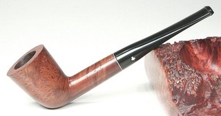 KAYWOODIE Super Grain 45C c1950 52 4 Hole Stinger Grecian Briar Nice Shape!
