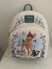 Bambi Loungefly Mini Backpack