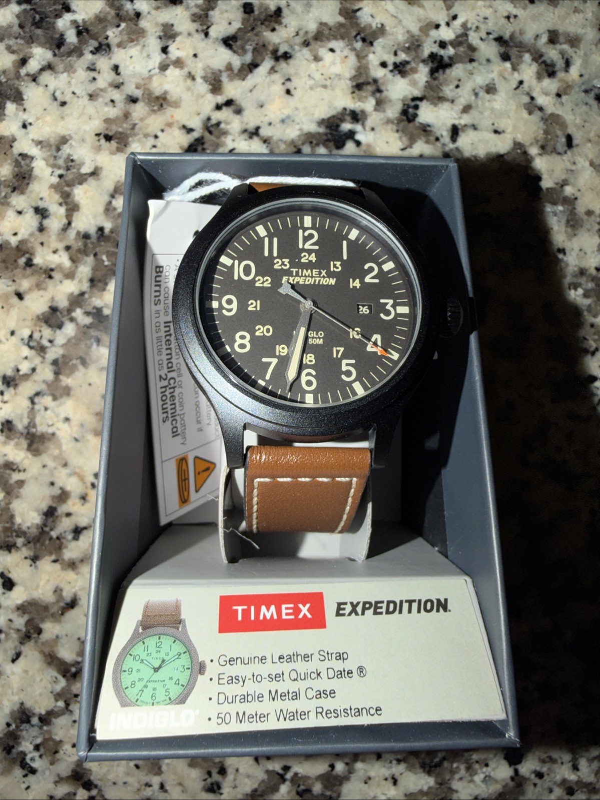 Timex Expedition  Men's Watch - T4b11300