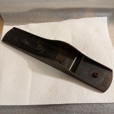 Stanley No. 5 1/2 Type 6 Corrugated Bottom Body Only