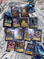 Disney Lorcana Attack Of The Vine Card Lot Of 28