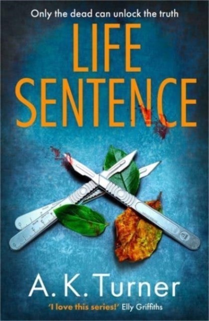 Life Sentence: An intriguing new case for Camden forensic sleuth Cassie Raven - Image 6