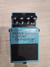 BOSS bass limiter enhancer LM-3
