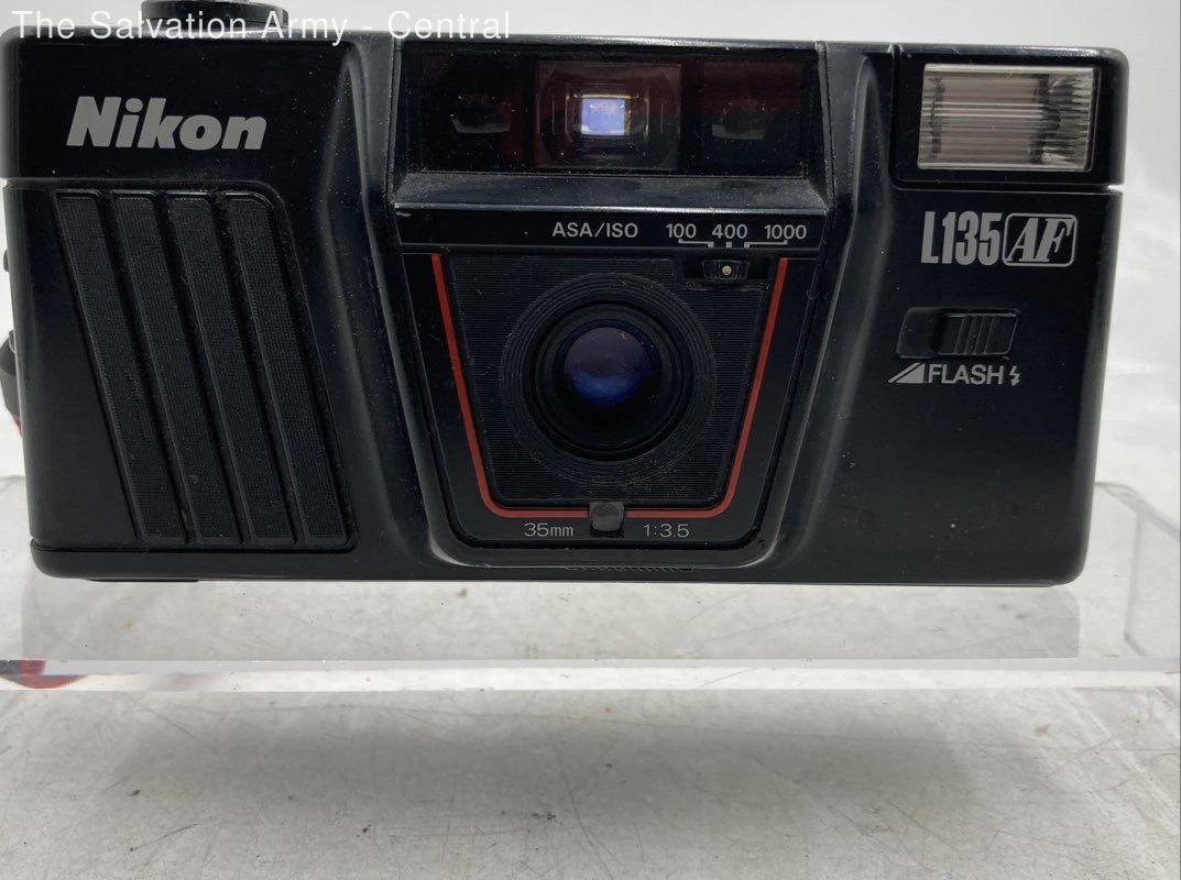 Nikon L35 AF Film Cameras for sale - eBay