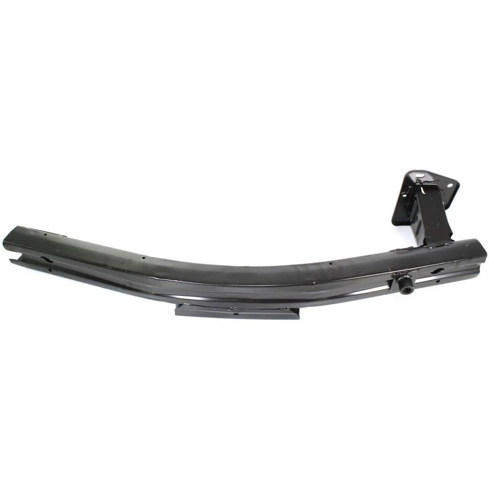 For 2007-2012 New Bumper Front Rein Forcement Sedan Hatchback Steel Nissan Versa Foto 2 de 4