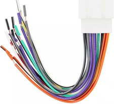 Metra - Wiring Harness for Select 1998-2011 Ford, Lincoln, Mercury and Mazda ...