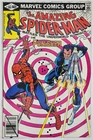 The Amazing Spider-Man #201 1980 8.5-9.0 VF+ Punisher app! Classic Bull's-eye c.