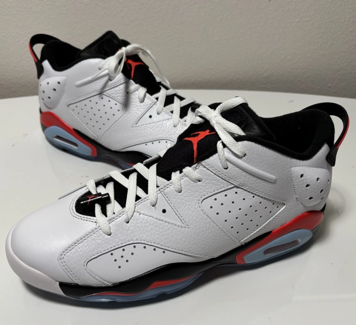 Jordan 6 Retro Golf Low White Infrared for Sale | Authenticity