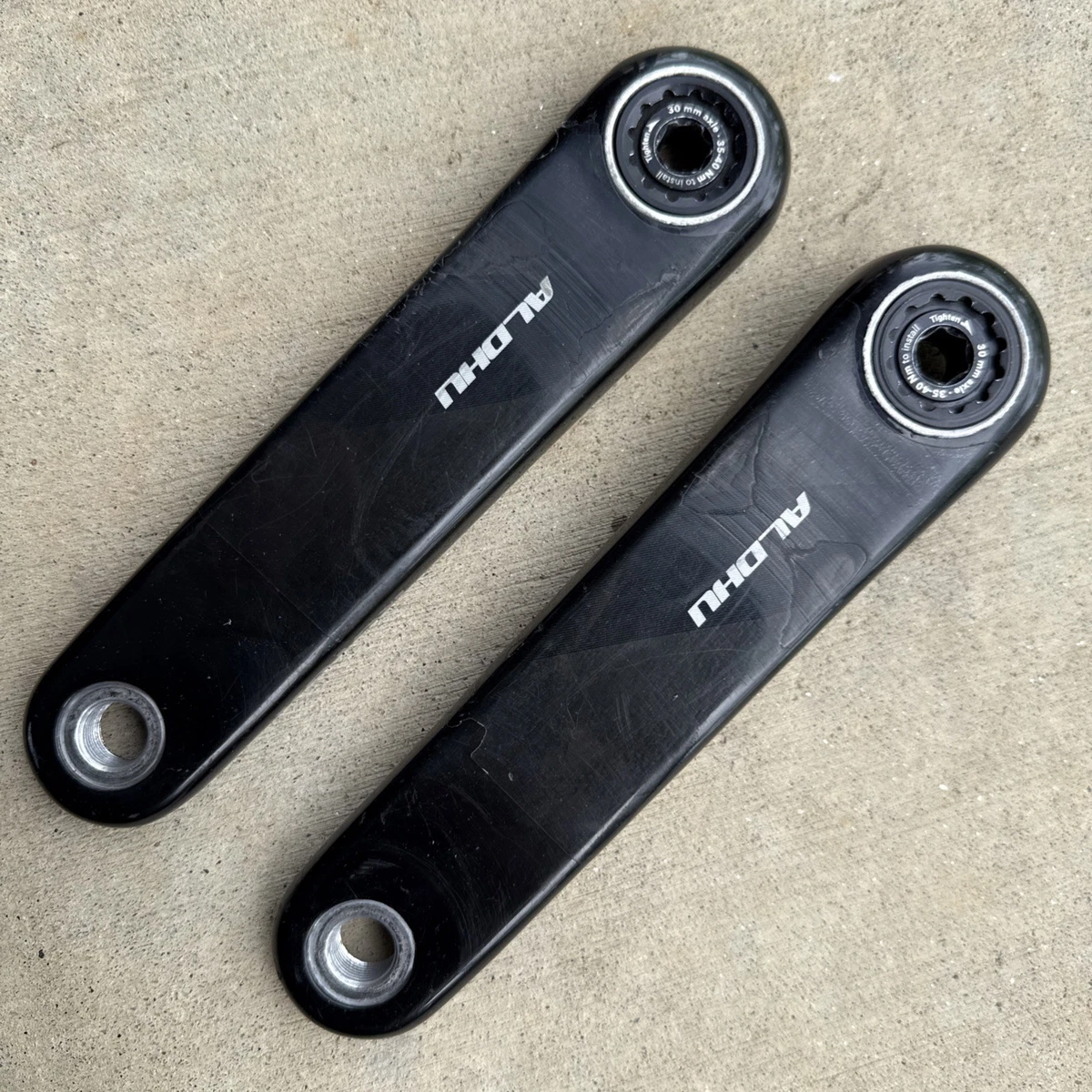Rotor 170 mm Crankarm Bicycle Cranksets for sale | eBay