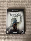 Lemony Snicket's A Series of Unfortunate Events (Nintendo GameCube, 2004)