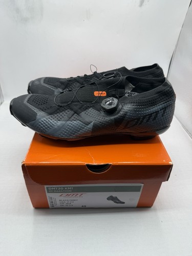 DMT KM1 MTB Shoes - Black - Size 11.5