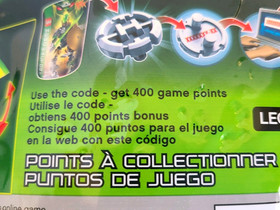 LEGO Hero Factory ROCKA 44002 Brain Attack Action Figure NEW & Sealed RARE