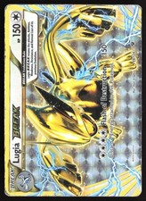 Pokemon Lugia BREAK 79/124 XY Fates Collide Holo Rare BREAK HP on eBay