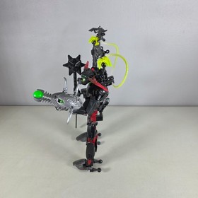 LEGO Hero Factory #6203 &ndash; BLACK PHANTOM - 2012 &ndash; Retired