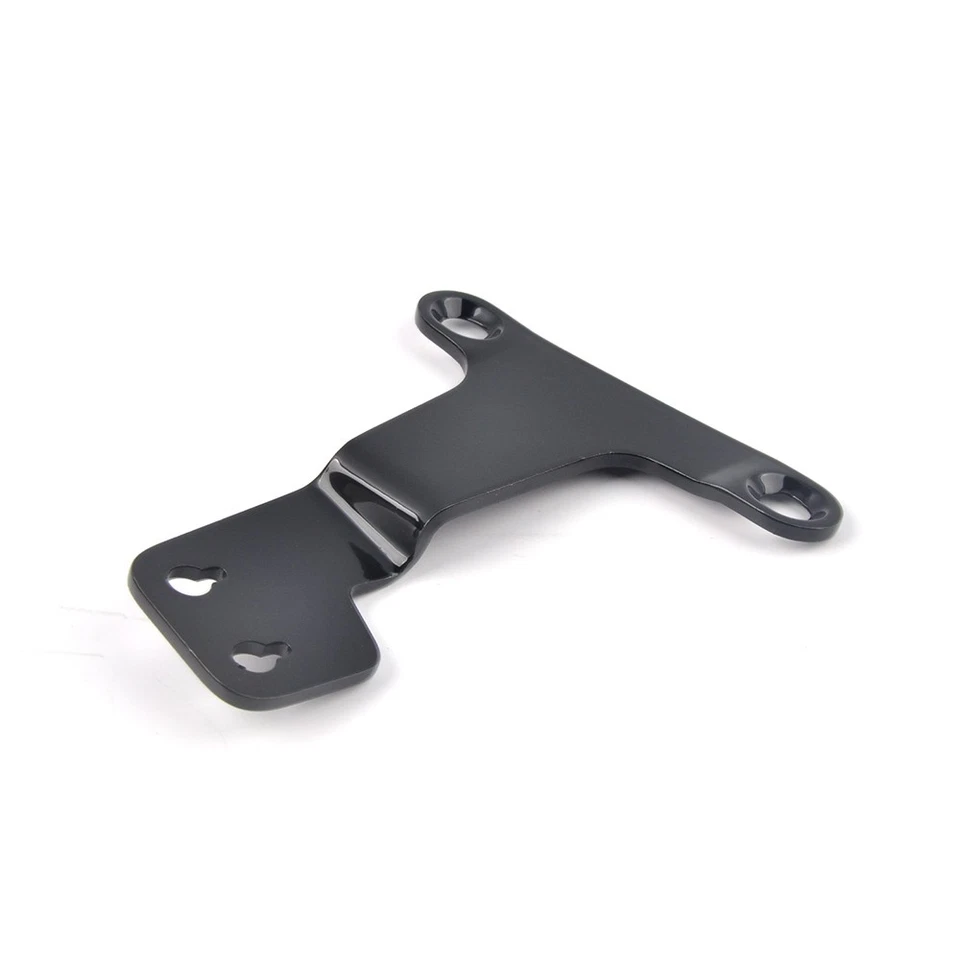 Soporte bandera negra caja cola pánico para Honda Goldwing GL1800 2021-2025 Foto 2 de 4