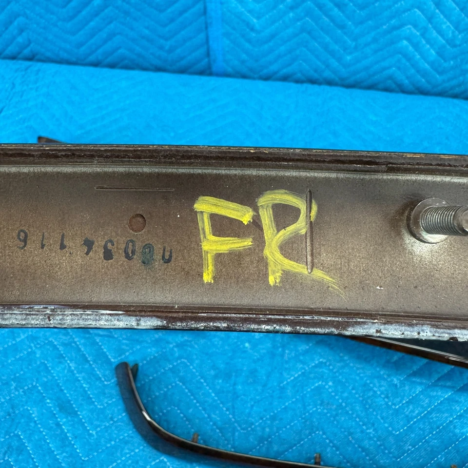 Juego de molduras interiores de madera BMW 325i E90 2006-2008 OEM 7132853 7121471 7121472 Foto 3 de 4