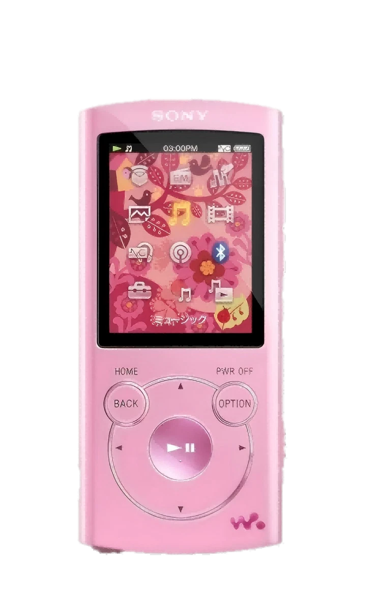 Sony Pink MP3 Players for sale | eBay