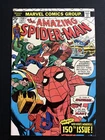 Amazing Spider-Man #150 (Marvel 1975) 🔥Gil Kane Art