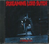 Screaming Lord Sutch - Rock & Horror (Cd) - Revival Rock & Roll/Rockabilly