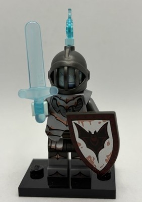 Lego  Minifigur Series 19 ''Fright Knight'' col343 col19-3