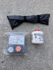 2022 2023 2024 2025 2026 MITSUBISHI OUTLANDER SPARE WHEEL TIRE REPAIR KIT OEM