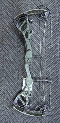 Bowtech Carbon One