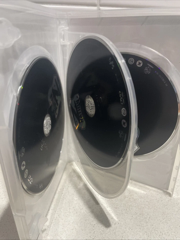 Z Nation : Season 5 Five (DVD, 2018) Reg 4 Fast Post - Image 2 of 4