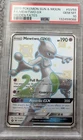 2019 pokemon sun & moon hidden fates mewtwo GX #sv59 psa 10