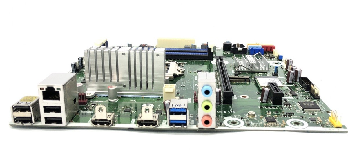 HP IPM17-TP マザーボード Micro ATX HP IPM17-TP マザーボード Micro ATX - メルカリ