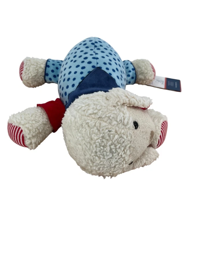 Sterntaler Plush Sophie Lamb Sleep Tight Toy 16" Long NEW - Image 2 of 4