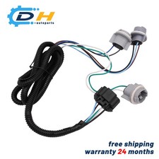 Rear Left Tail Light Lamp Wiring Harness For Chevy Silverado Gmc Sierra 1999-05