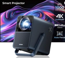 ULTIMEA Poseidon E40 4K Native Full HD All -in-one Portable Smart Projector