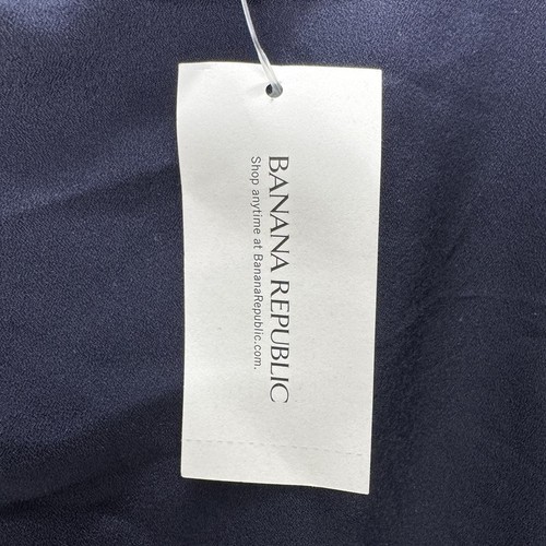 Banana Republic Tank Top Womens XL Dressy Square Neck Sleeveless Shirt No Belt - Picture 4 of 9